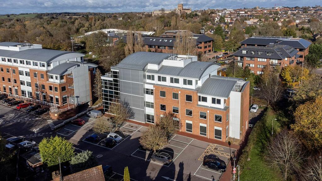 Additional image 7 of Centrium One, Griffiths Way, St Albans, AL1 2RD