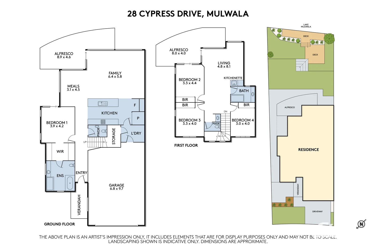 Additional image 35 of 28 Cypress Drive, Mulwala NSW 2647