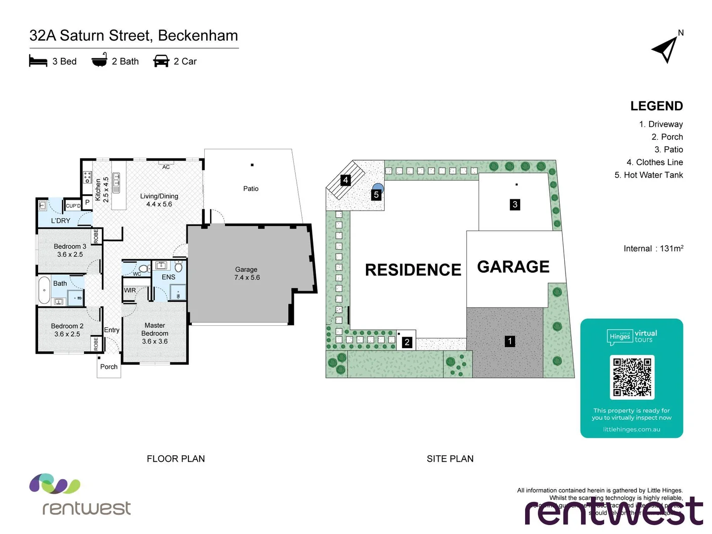 Additional image 2 of 32A Saturn Street, Beckenham WA 6107