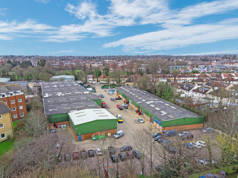 Additional image 2 of Unit 2, Sphere Industrial Estate, Campfield Road, St. Albans, Hertfordshire