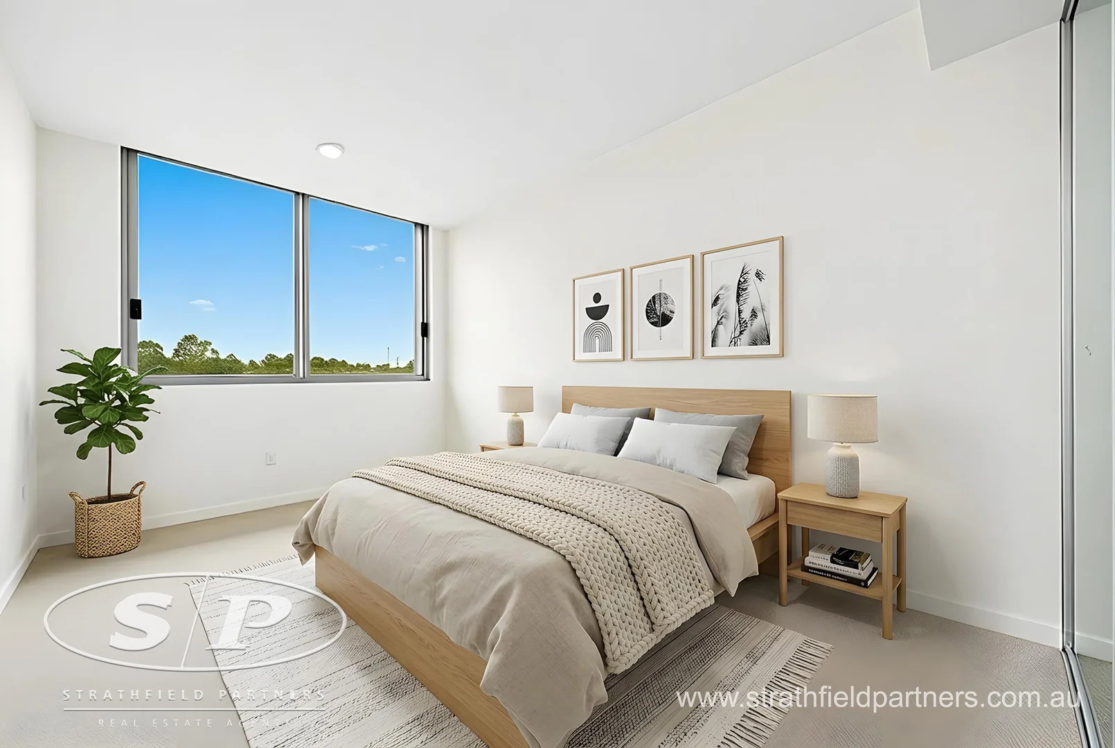 B605/86 Centenary Drive, Strathfield NSW 2135 photo 5