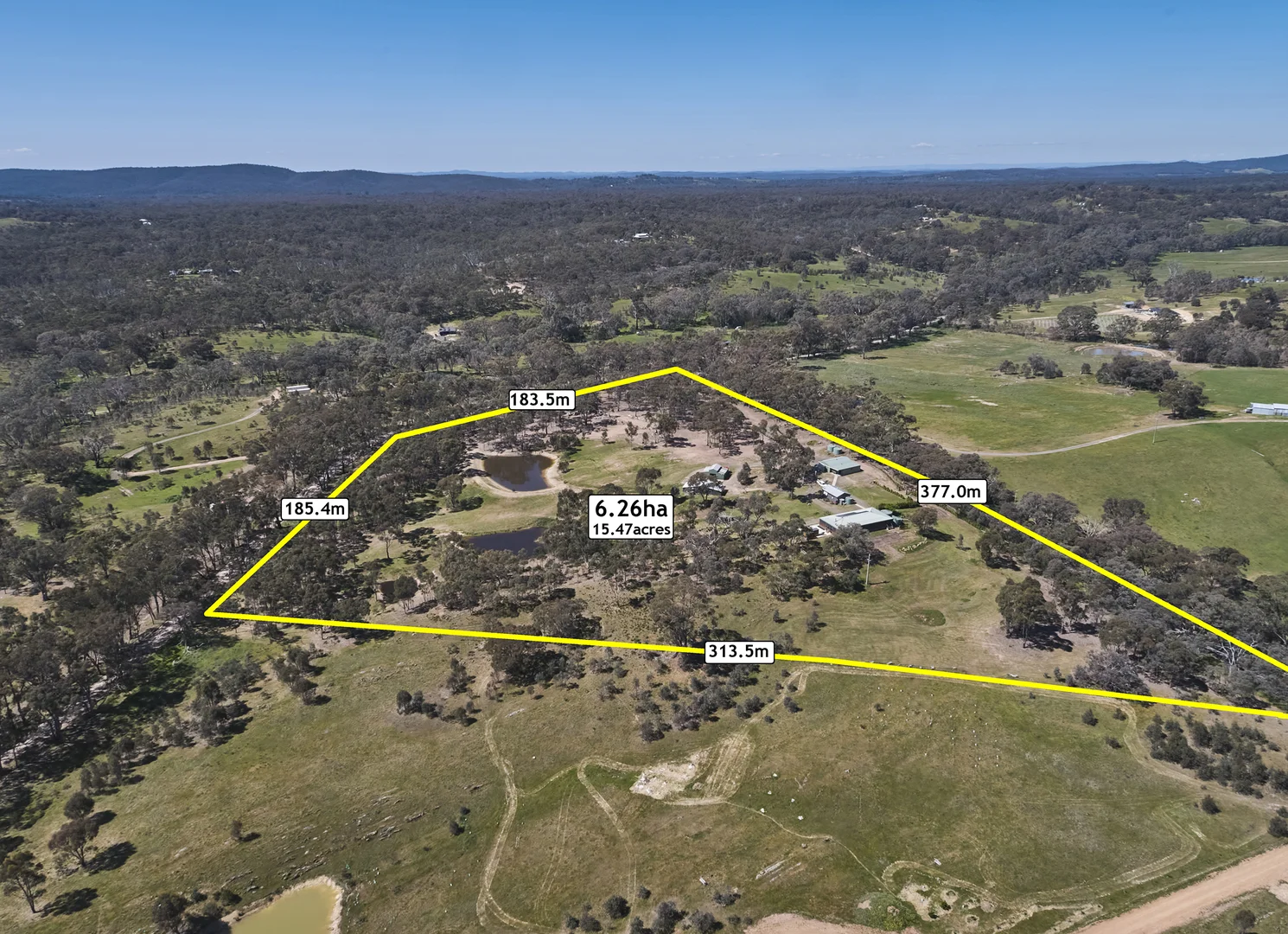 Additional image 50 of 427 McPhersons Lane, Heathcote VIC 3523