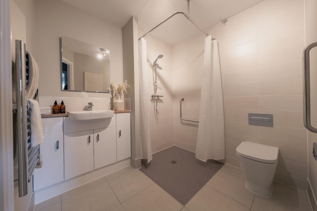 Additional image 13 of 1 bed flat to rentRotten Row, Lichfield WS13