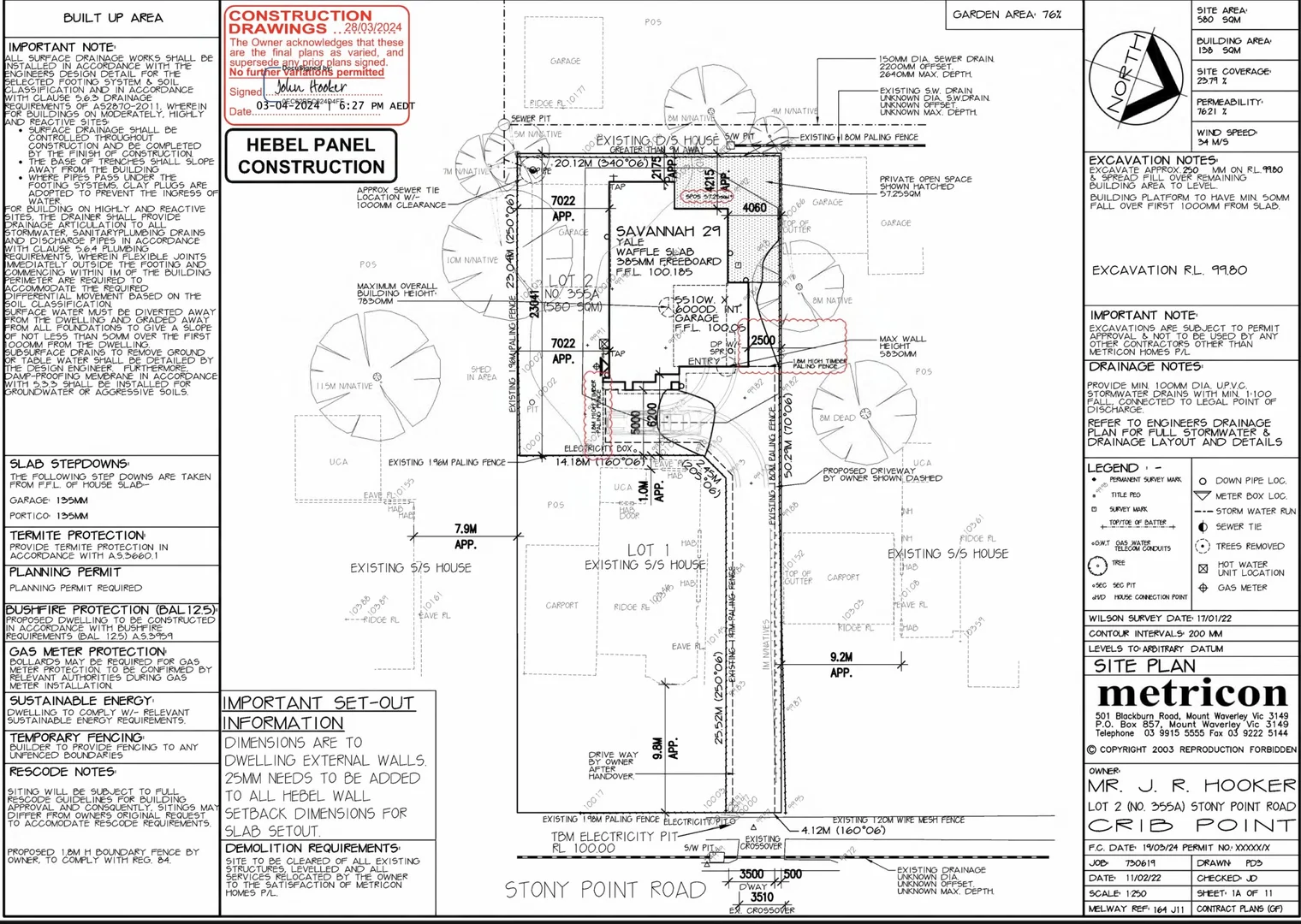 Additional image 12 of 355A Stony Point Road, Crib Point VIC 3919
