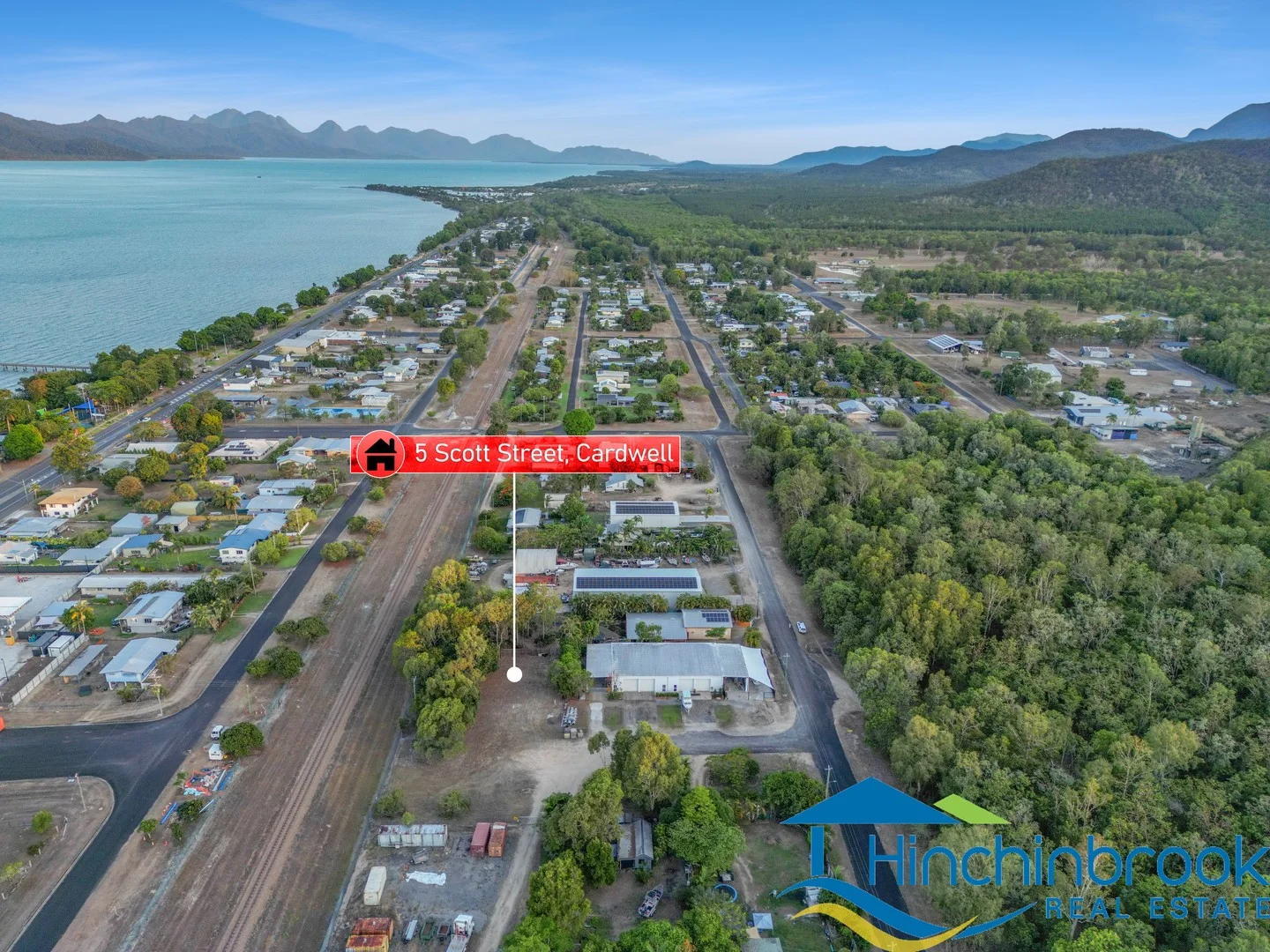 5 Scott Street, Cardwell QLD 4849