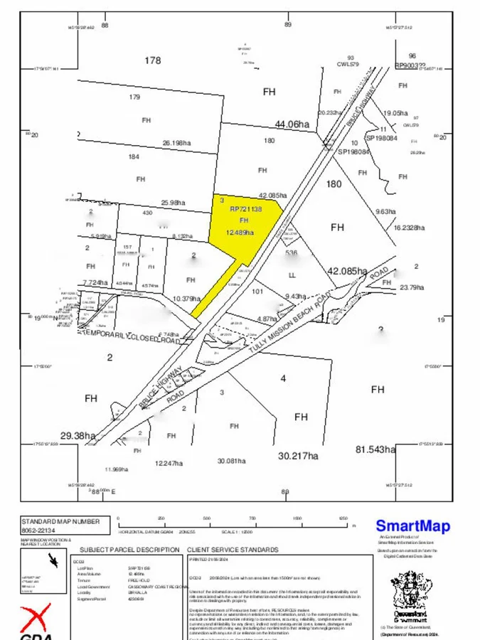 Additional image 4 of l3 Frazer Road, Birkalla QLD 4854