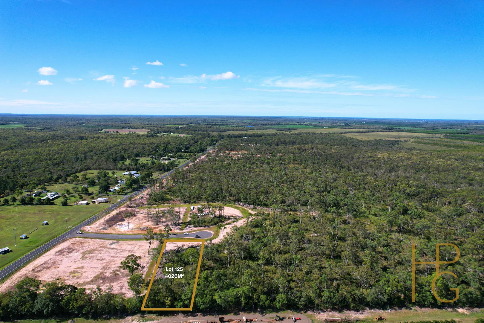 Additional image 3 of Golden Acres Estate Birthamba Road, South Kolan QLD 4670