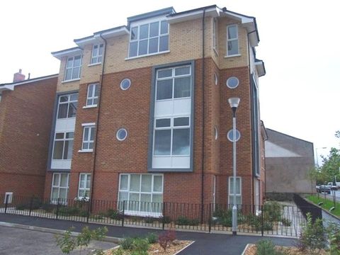 Stanza Court, Everton, Liverpool, Merseyside L5