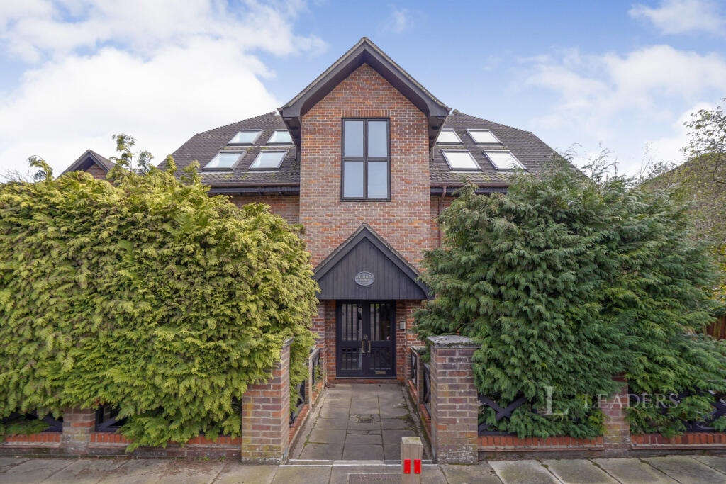 Lichfield Place, Lemsford Road, St. Albans, AL1