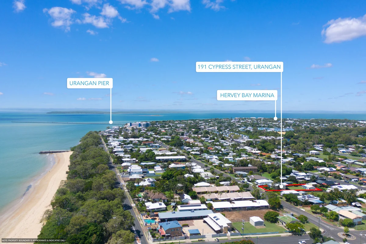 Additional image 3 of 191 Cypress Street, Urangan QLD 4655