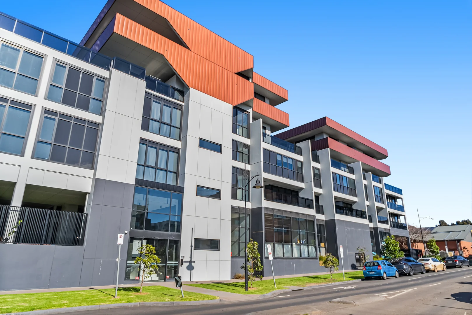 Additional image 19 of 306/12 Thomas Holmes Street, Maribyrnong VIC 3032