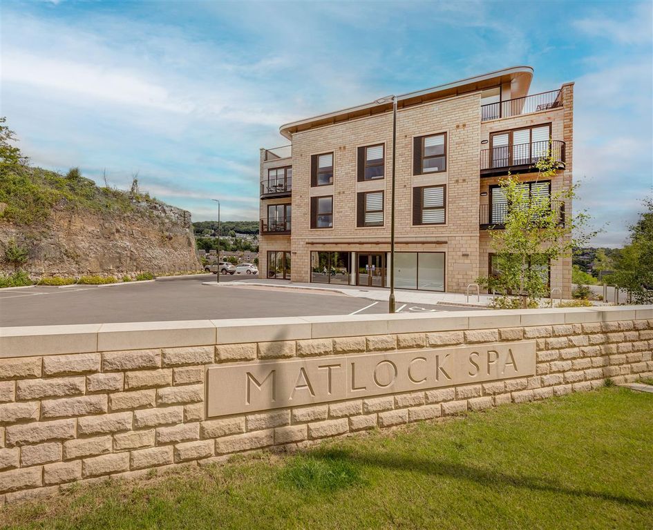 Additional image 3 of 2 bed flat to rentSpa Villas, Matlock Spa, Matlock DE4