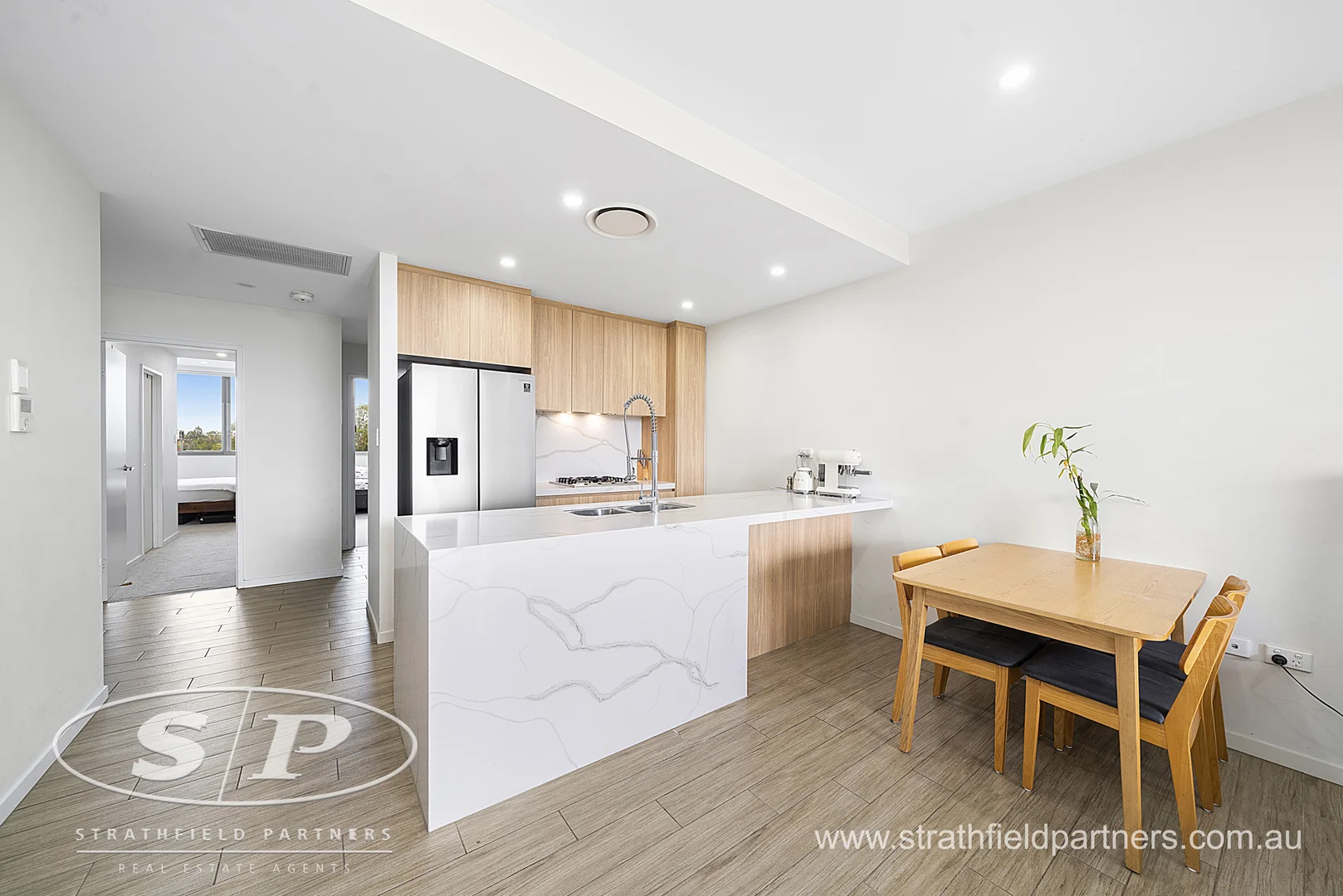 B605/86 Centenary Drive, Strathfield NSW 2135 photo 4