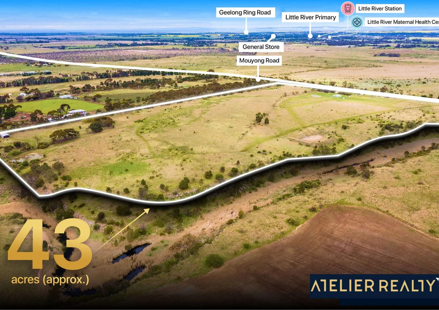 230 Mouyong Road, Little River VIC 3211