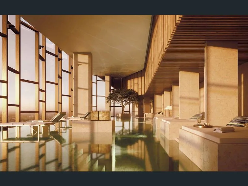 Additional image 6 of 2209/260 spencer st, Melbourne VIC 3000