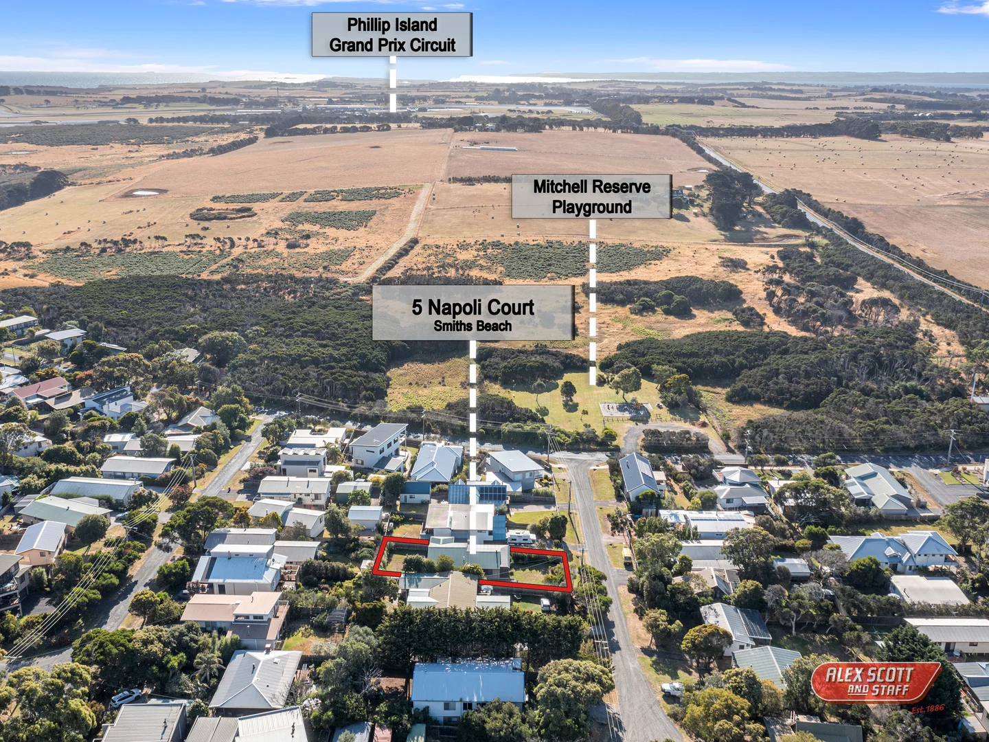 Additional image 20 of 5 Napoli Court, Smiths Beach VIC 3922