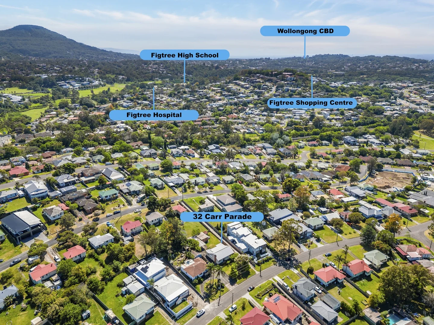 Additional image 4 of 32 Carr Parade, Unanderra NSW 2526