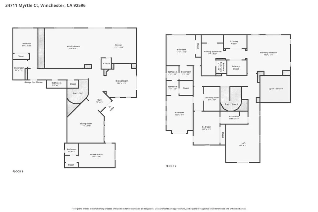 Additional image 142 of 34711 Myrtle Court, Winchester, CA 92596