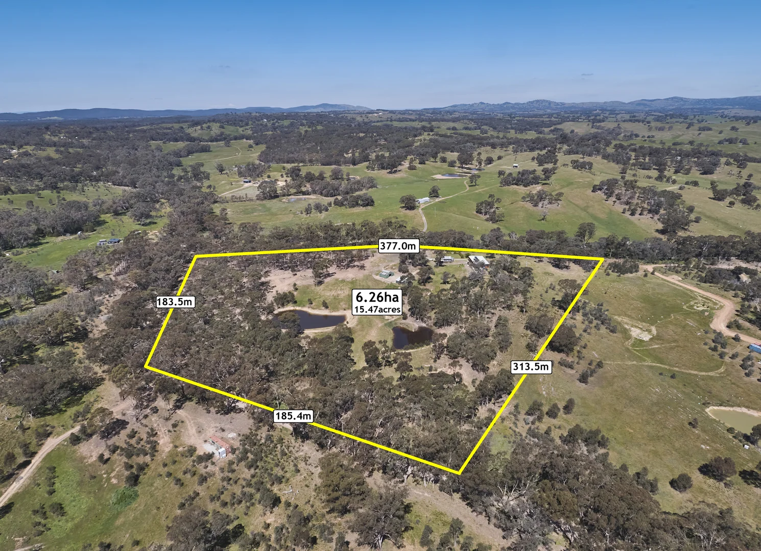 Additional image 48 of 427 McPhersons Lane, Heathcote VIC 3523