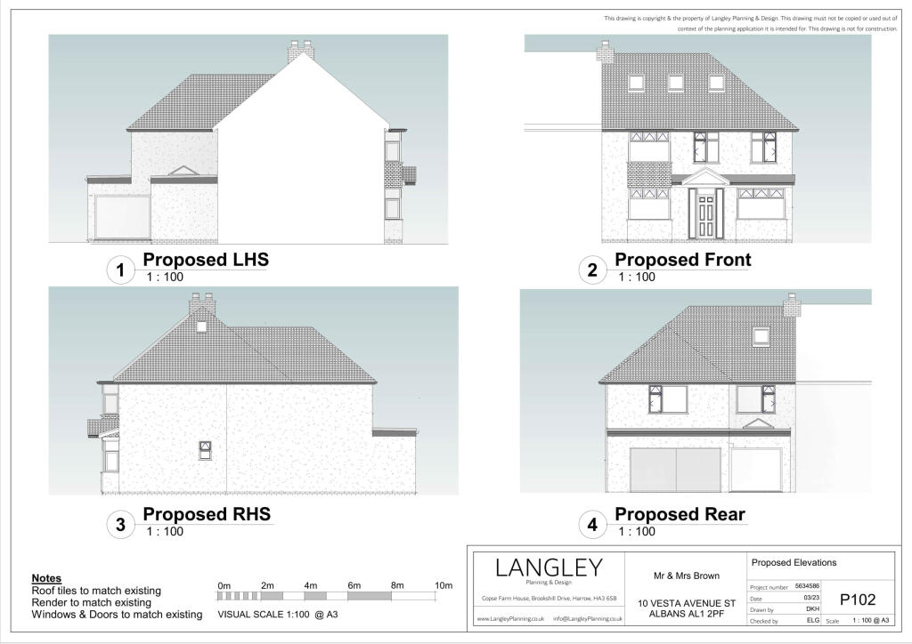 Additional image 26 of Vesta Avenue, St. Albans, Hertfordshire, AL1