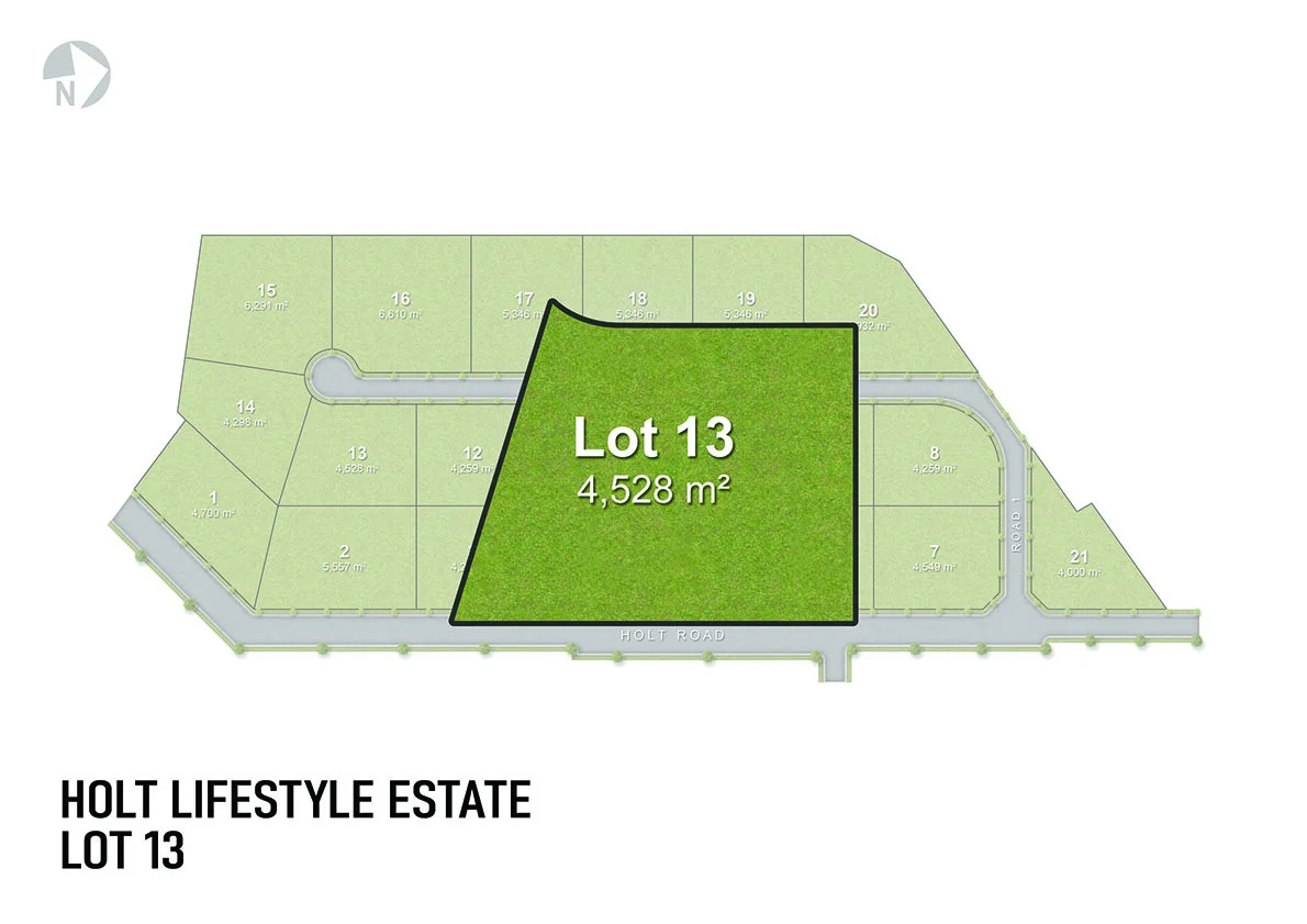 Lot 13 Holt Lifestyle Estate, Griffith NSW 2680