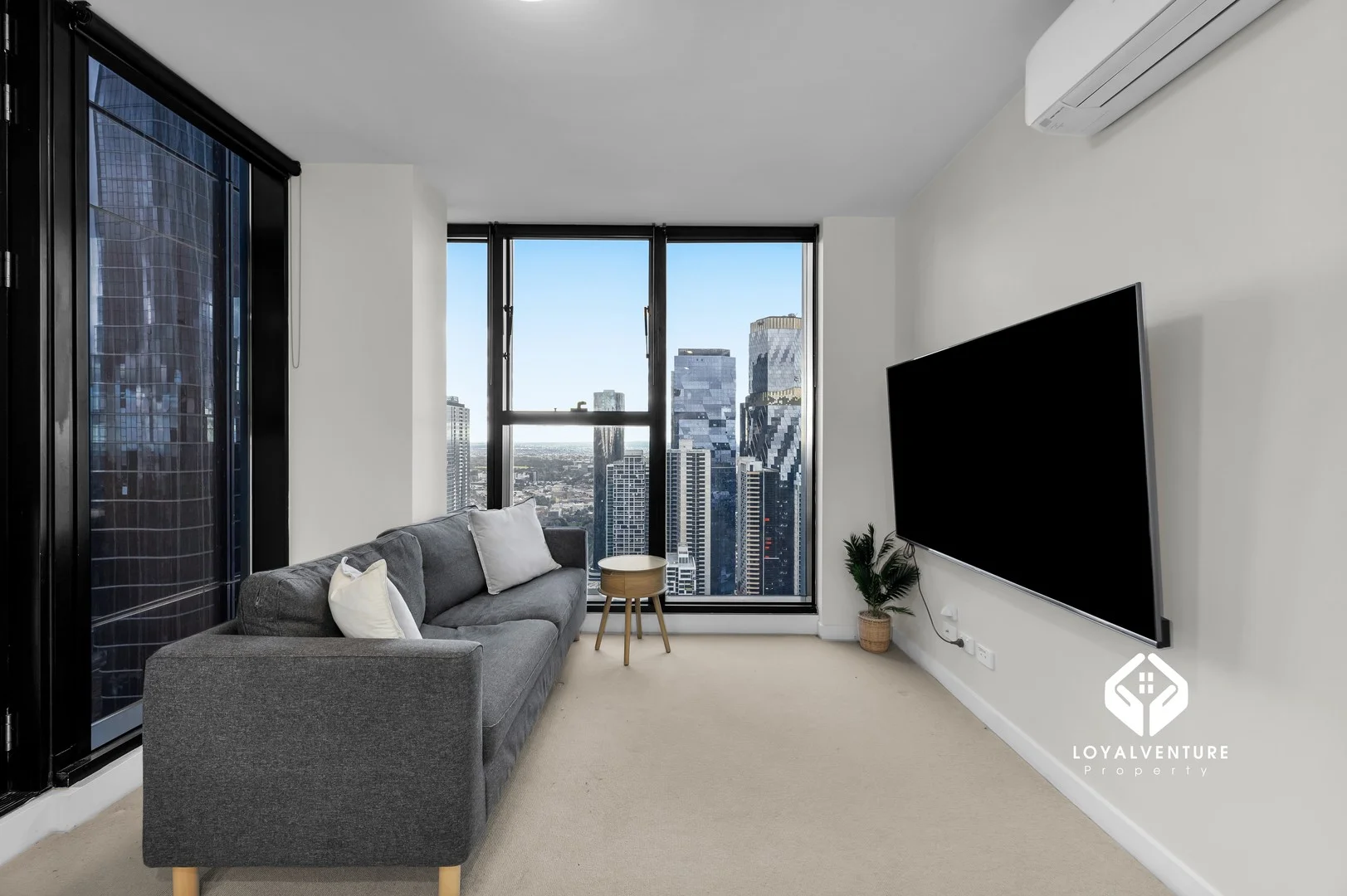 4507/568 Collins Street, Melbourne VIC 3000