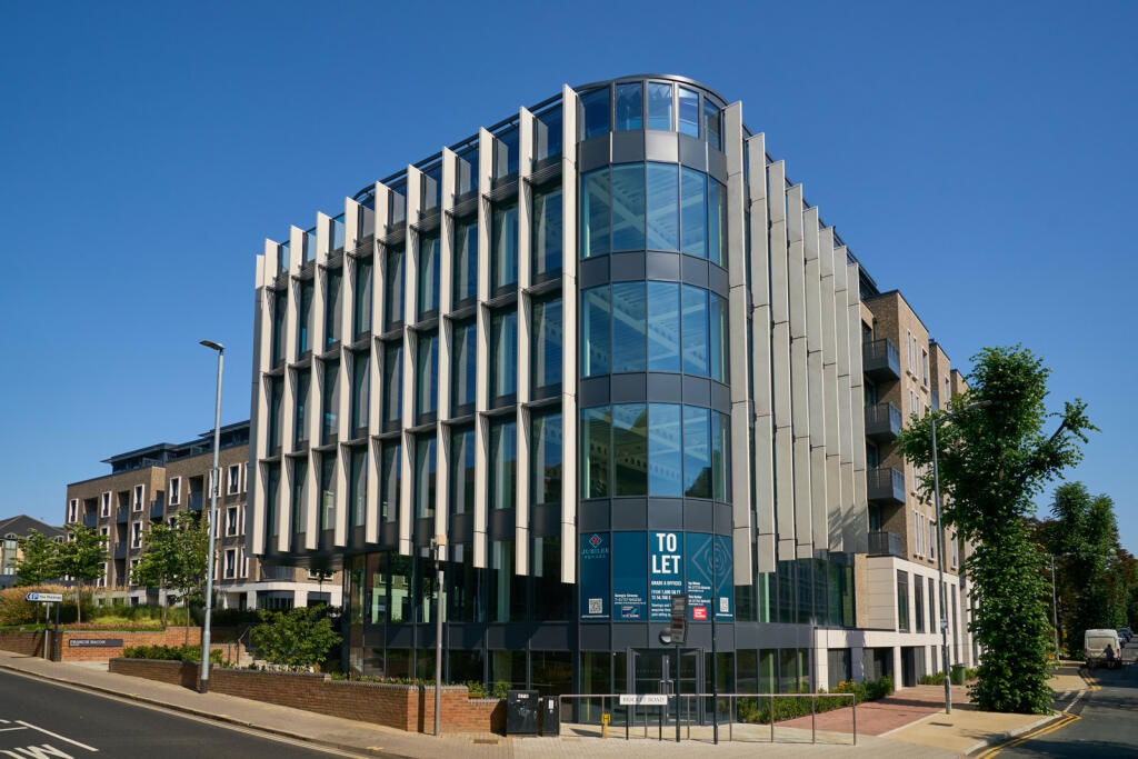 Francis Bacon House, Jubilee Square, Victoria Street, St Albans, East Of England, AL1