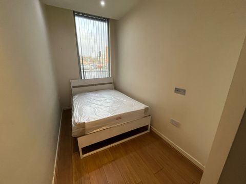 Byrom House, 373 Scotland Road, Liverpool L5, Studio to rent