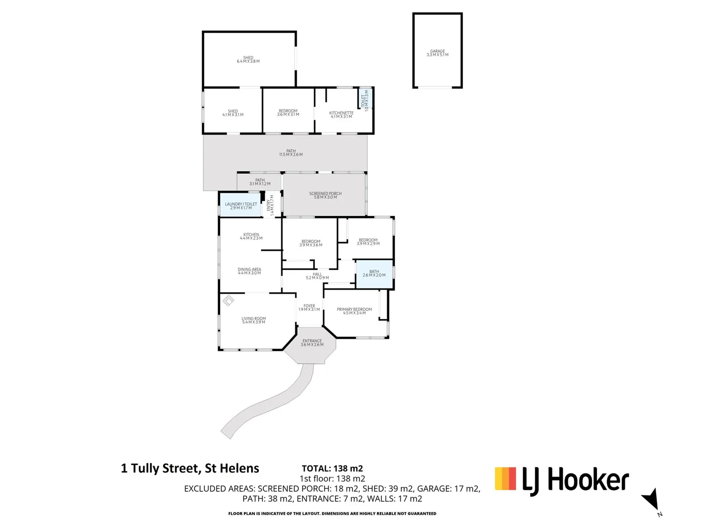 Additional image 20 of 1 Tully Street, St Helens TAS 7216