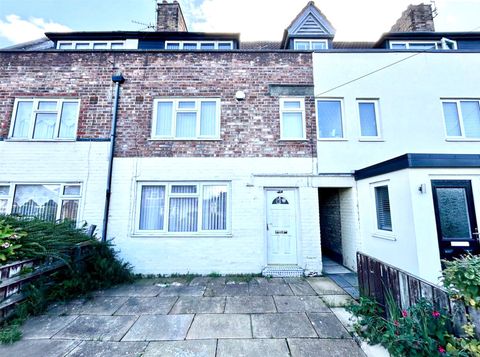 Bulford Road, Liverpool, Merseyside L9