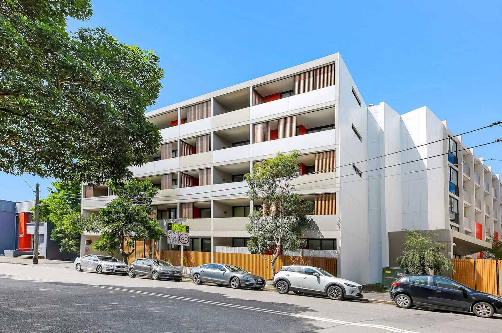 Additional image 4 of 123/5 Pyrmont Bridge Rd, Camperdown NSW 2050