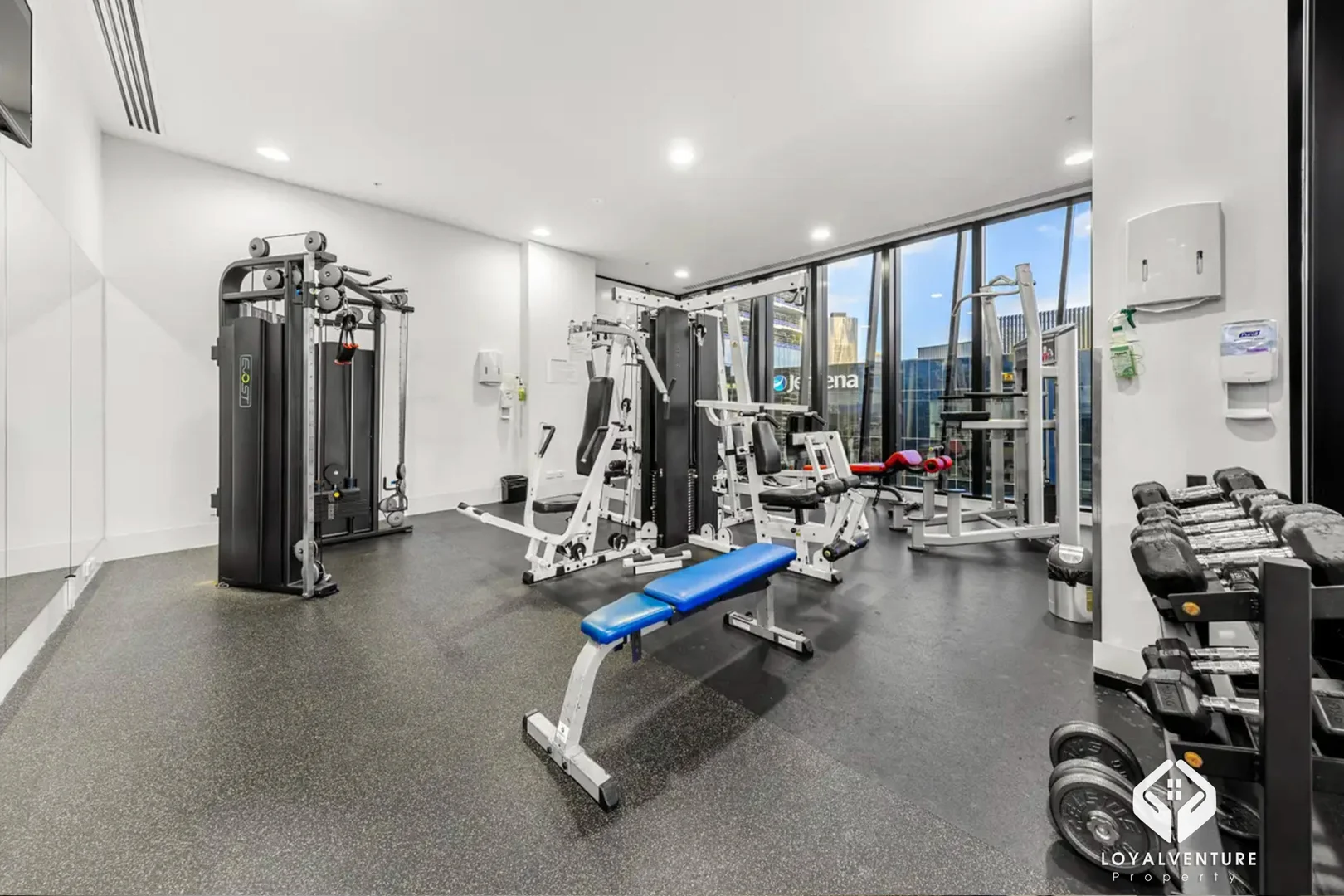 Additional image 11 of 4507/568 Collins Street, Melbourne VIC 3000