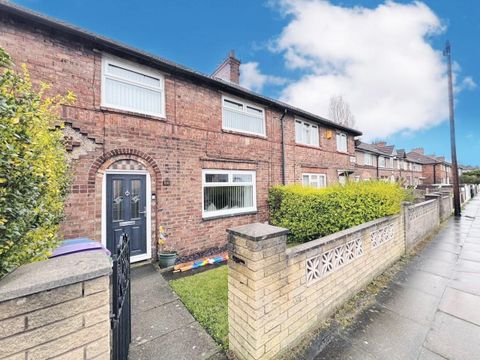 Ashcombe Road, Liverpool L14