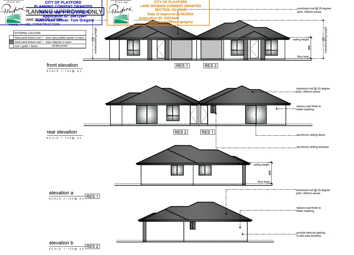 Additional image 4 of Lots 1-4, 50 Grateley Street, Elizabeth Grove SA 5112