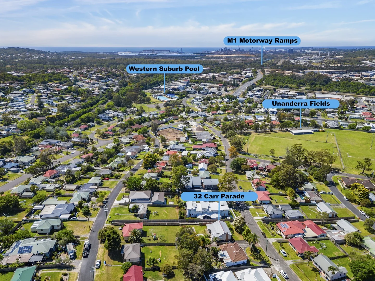 Additional image 2 of 32 Carr Parade, Unanderra NSW 2526