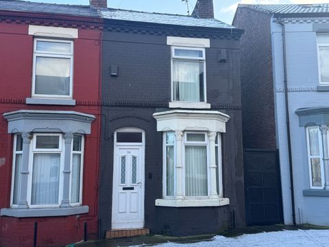 Harrow Road, Liverpool L4