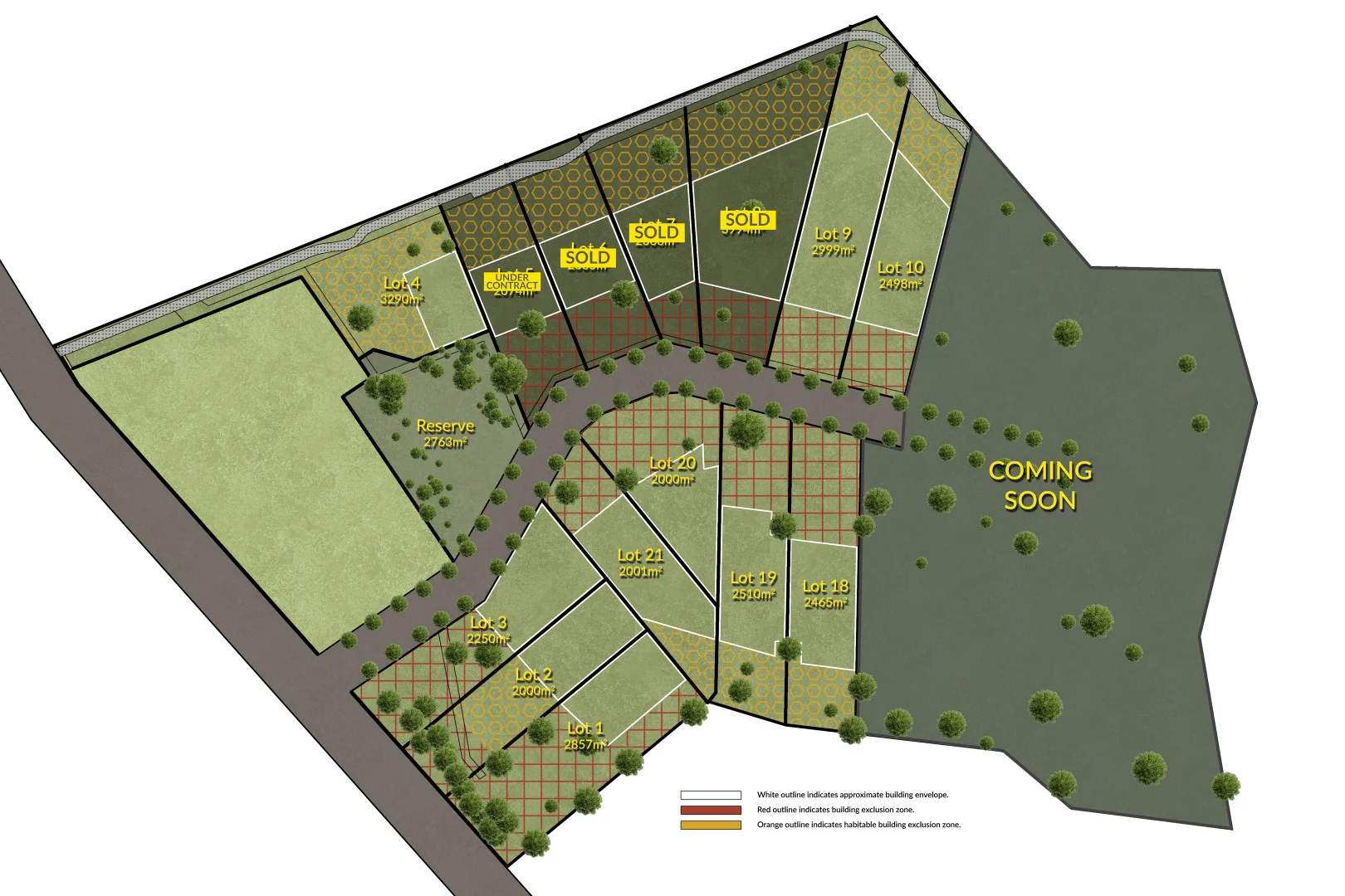 Additional image 27 of Lot 1-4, 9-10 & 18-21/35 Sheltons Road, Kangaroo Flat VIC 3555