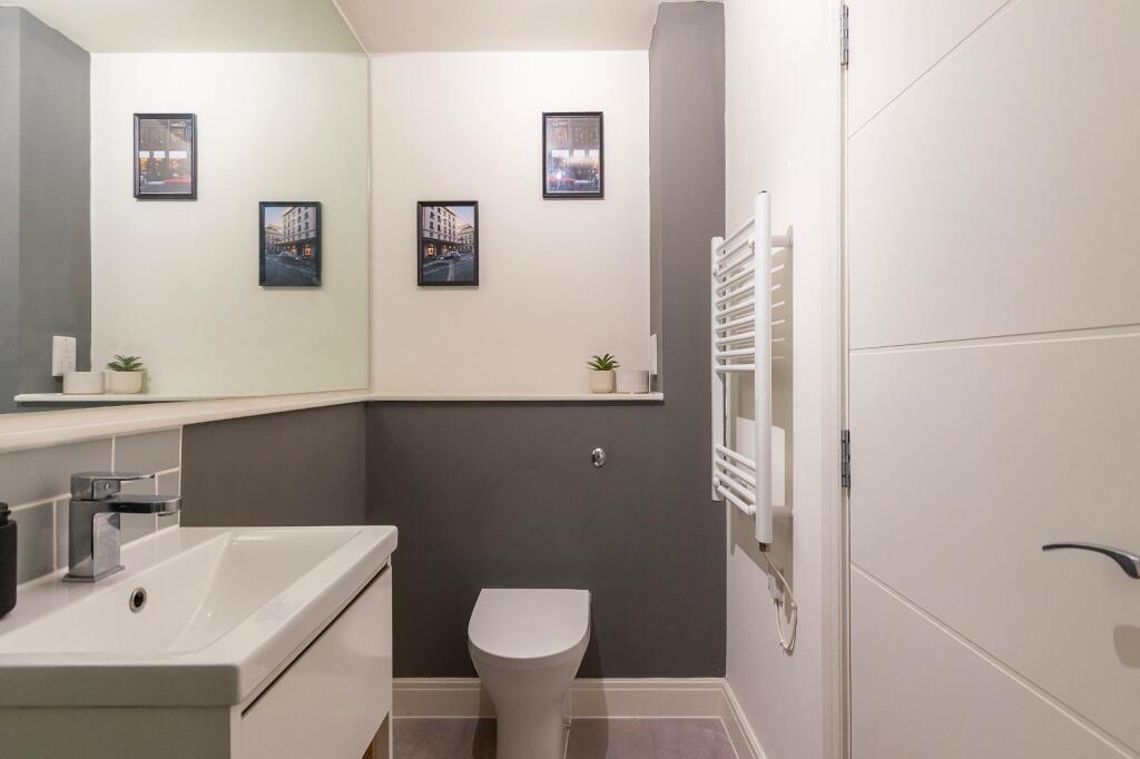 Additional image 12 of 1 Bed Flat, Stokes Croft, BS2, N1 7GU