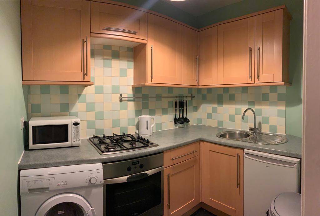 Additional image 7 of 1 Bed Flat, Robertson Avenue, EH11, N1 7GU