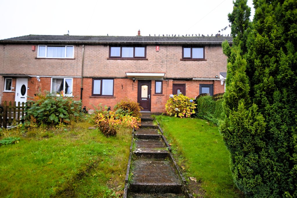 3 bed terraced house to rentEdgehill Road, Carlisle CA1