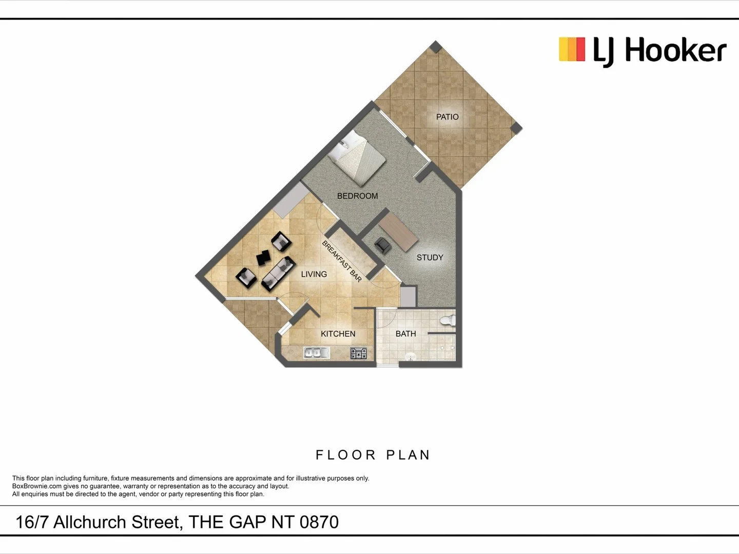 16/7 Allchurch Street, The Gap NT 0870