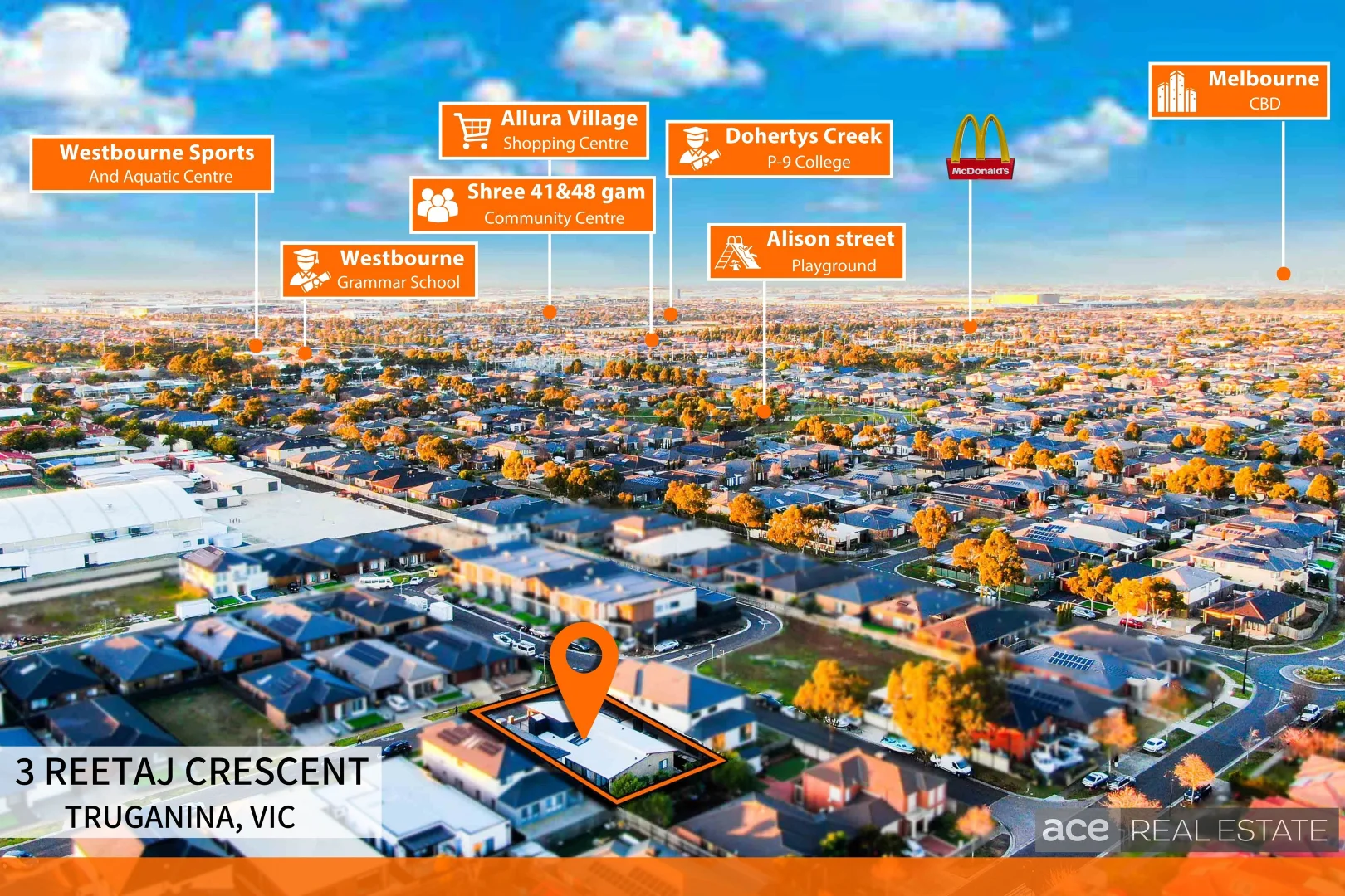 Additional image 30 of 3 Reetaj Crescent, Truganina VIC 3029