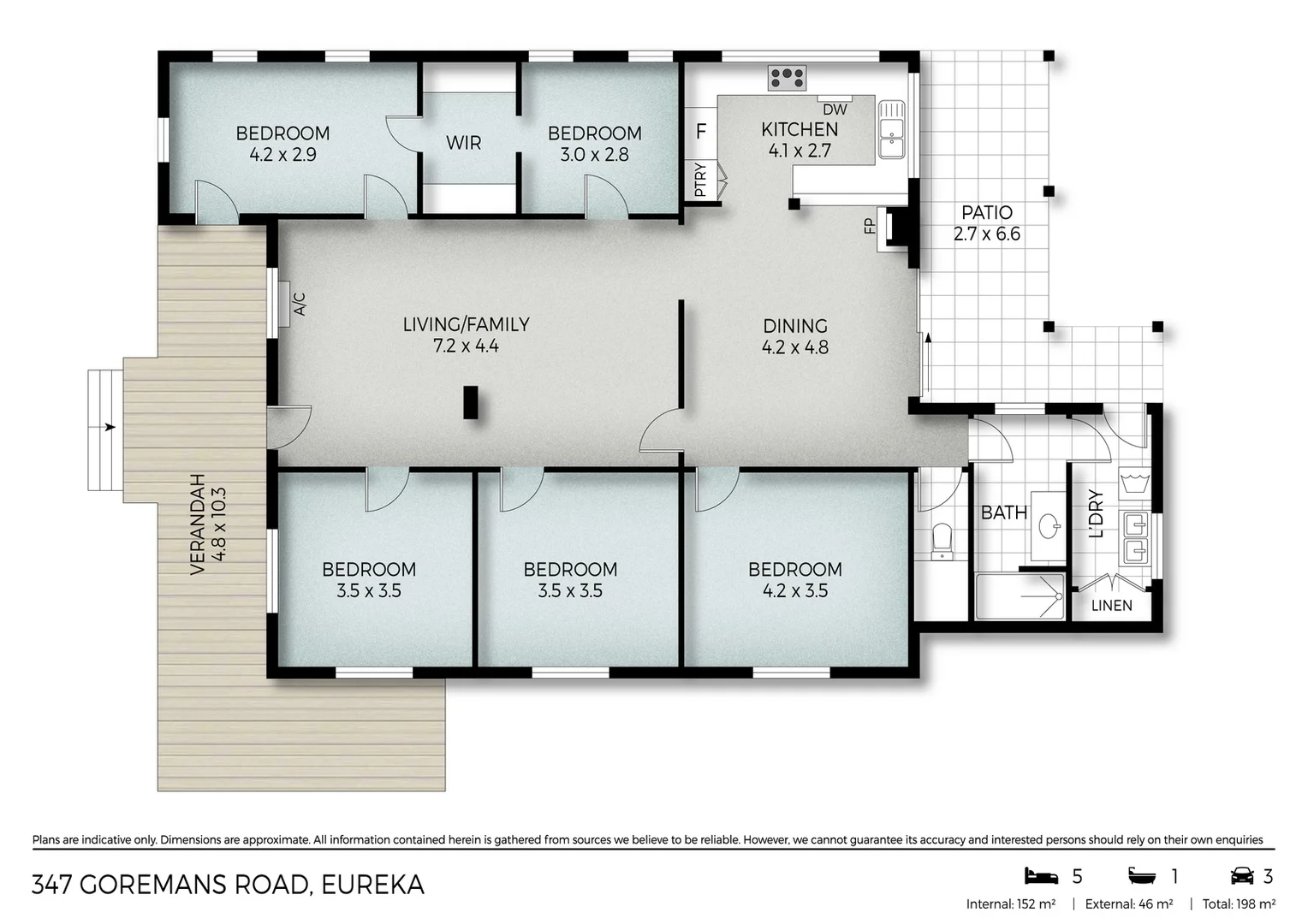 Additional image 33 of 347 Goremans Road, Eureka NSW 2480