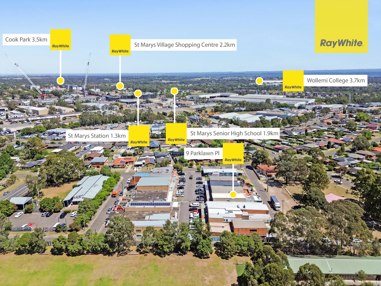 9 Parklawn Place, North St Marys NSW 2760