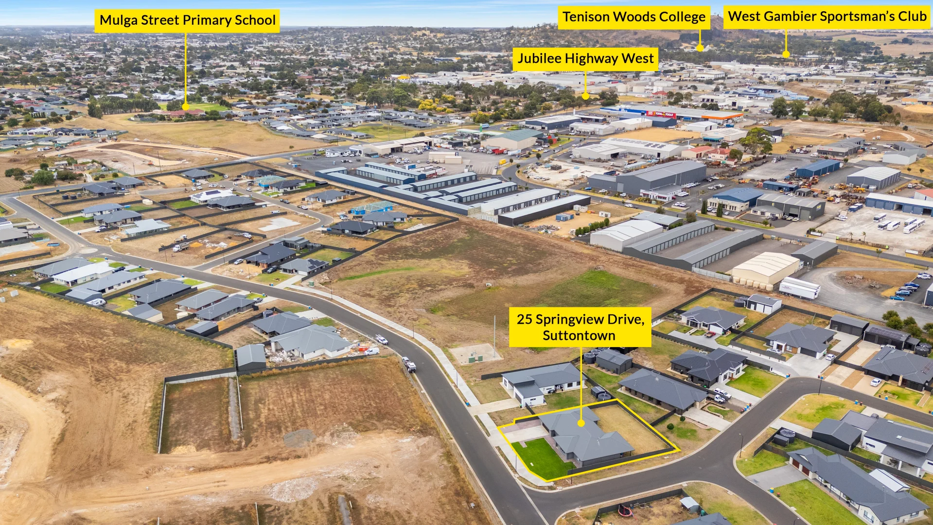 Additional image 21 of 25 Springview Drive, Suttontown SA 5291