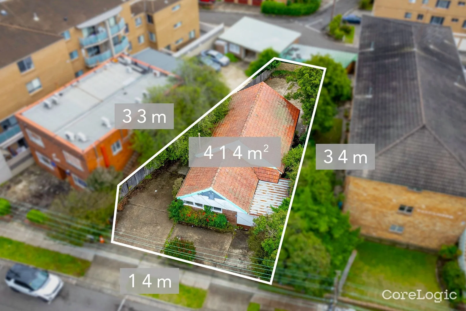 14A ETHEL ST, Eastwood NSW 2122