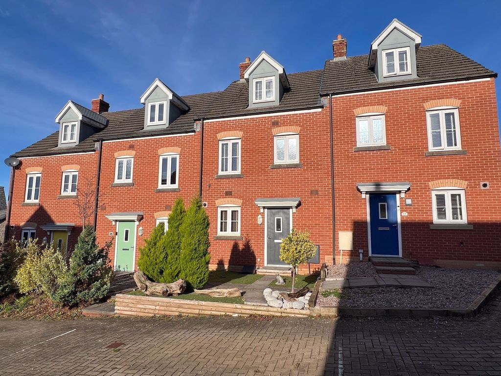 3 bed terraced house to rentGerddi'r Briallu, Coity CF35