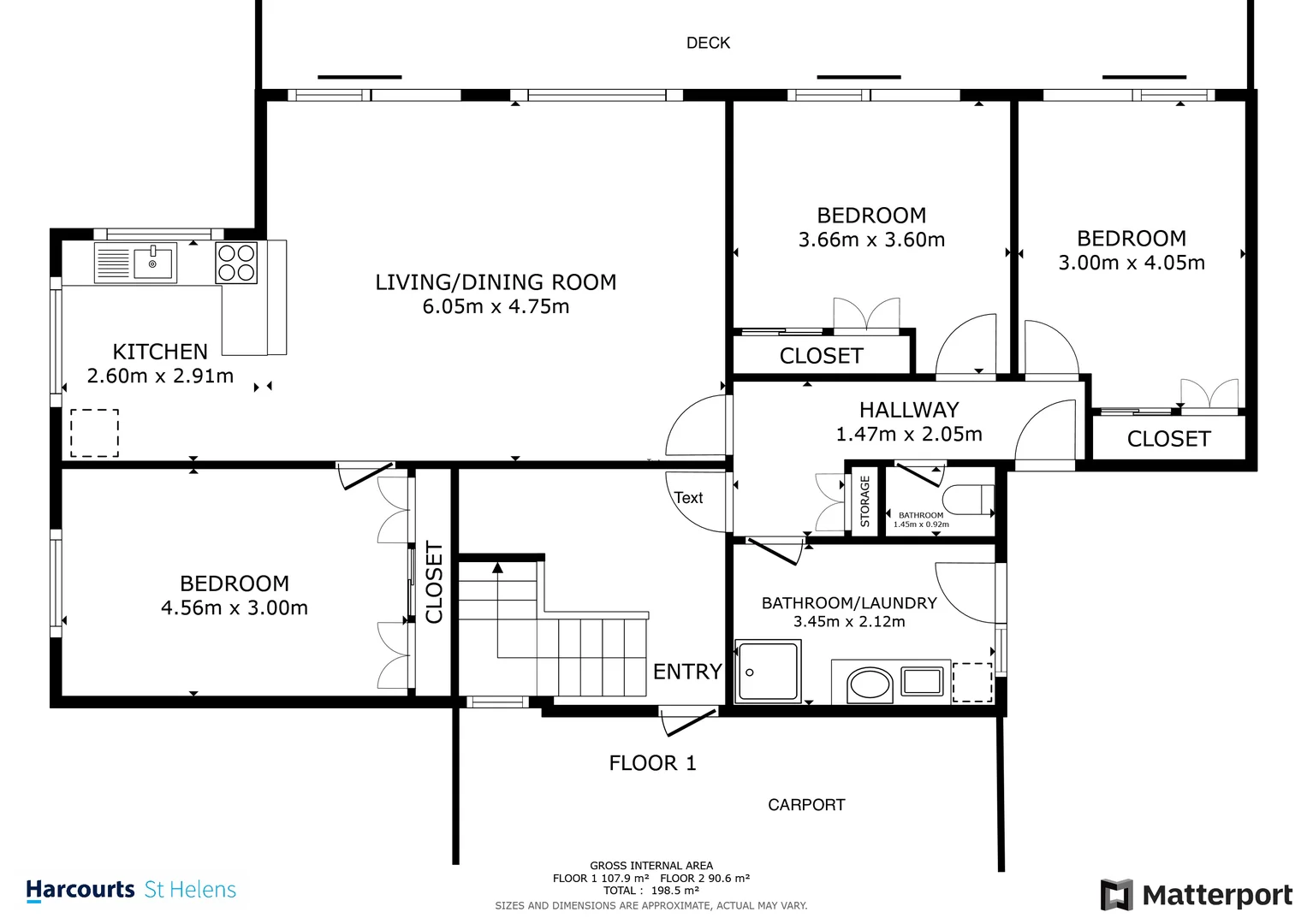 Additional image 57 of 7 Coffey Drive, Binalong Bay TAS 7216