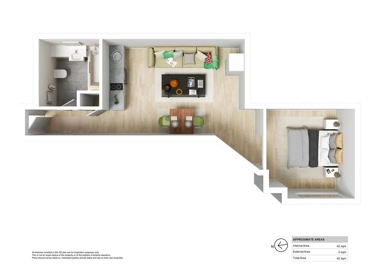 Additional image 15 of 212/305 Murray Street, Perth WA 6000