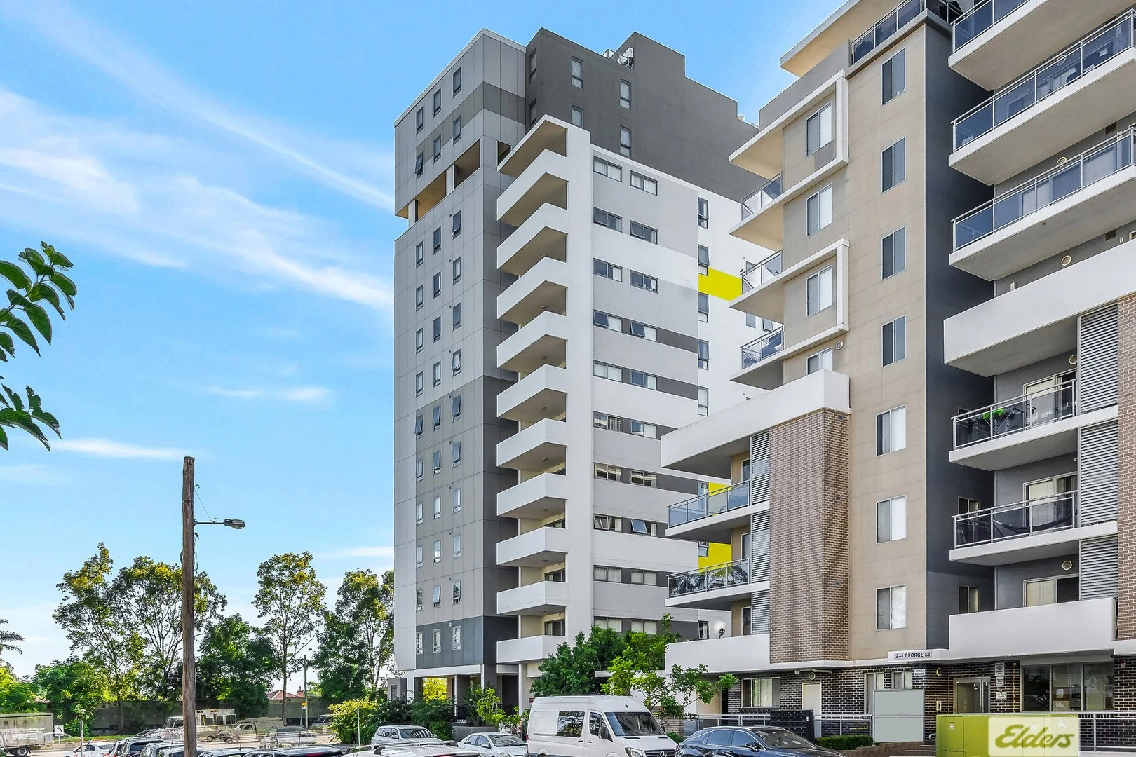 160/2 Browne Parade, Warwick Farm NSW 2170